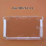 Clear Crystal Protective Cover Case Shell Housing For 3DS 3DSLL 3DSXL New 3DS XL LL NDSL NDSi LL XL For GBA SP Game Console For 3DS LL XL