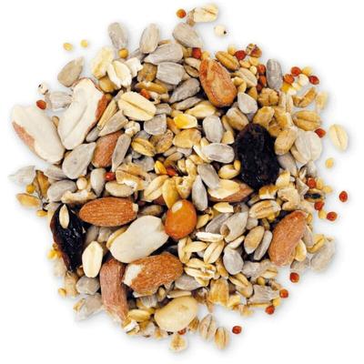 Schalenlos Eco 25 kg Vogelfutter Ganzjahresfutter Gartenvögel - Agrarshop Image