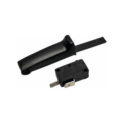 FA2-10/1 Mikroschalter 250V 16A 2Pin Schalter + Druckknopf 2.tlg Image