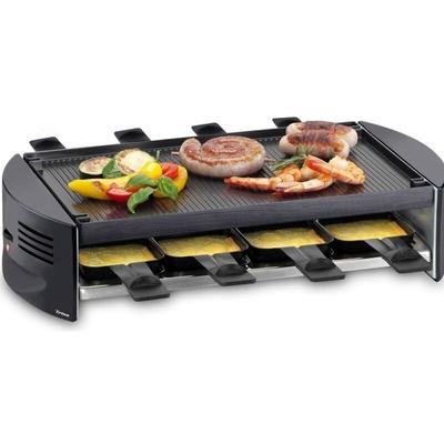 Trisa - 7589.4212 Raclette Alugussplatte für 8 Personen Image