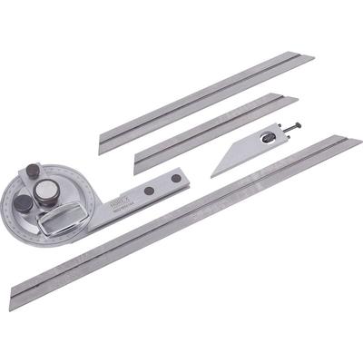 2410522 Winkelmesser-Set 5er Set 180 ° - Horex