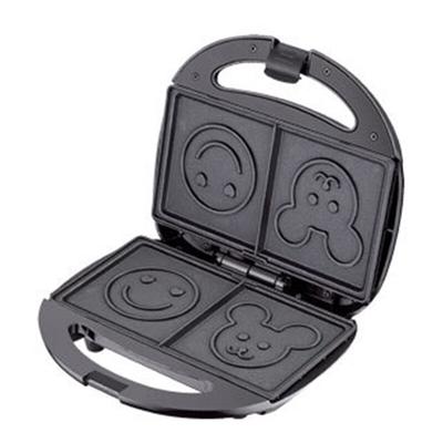 Sandwich Maker Cartoon Mickey Waffeleisen Doppelt beheizter Toaster Image