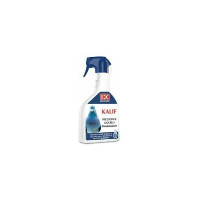 Kollant - 750 ml Spray Repellent für Tauben und andere Kalif -Vögel