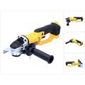 Dcg 412 n 18 v 125 mm Smerigliatrice angolare a batteria - senza batteria, senza caricatore - Dewalt