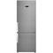 Frigorifero combinato libera installazione inox classe e Grundig GKN27940FXN