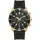 Bulova Men's Chronograph Black Strap Watch - 98A270
