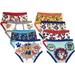 Paw Patrol Boys Underwear - 8-Pack Cotton Toddler/Little Kid/Big Kid Size Briefs Kids