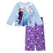 Disney Frozen Toddler Girl s Anna Elsa and Olaf Best Friends Fleece Pajama Set Size 3T