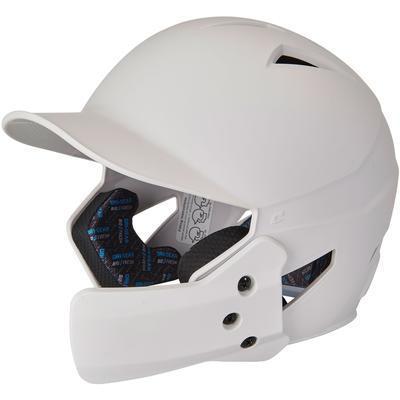 Champro HX Gamer Plus Junior Batting Helmet White