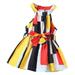 Children Girl s Dailywear Dress One Shoulder Flower Satin Cloth Princess Dress Piano Dresses Elegant Soft Outwear