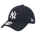 Men's New Era Navy York Yankees Active Pivot 39THIRTY Flex Hat