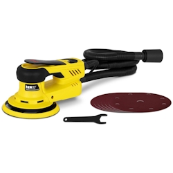 MSW Exzenterschleifer - 350 W - Ø 150 mm - bis 10.000 U/min Image