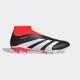 Adult Predator League Laceless Firm Ground Football Boots