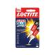 2633679 Super Glue Power Gel, Tube 2 x 3g LOCSGGPD3GNR - Loctite