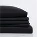 Everyday Sheet Set by Truly Soft in Black (Size FULL)