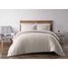Linen Duvet Set by Brooklyn Loom in Natural (Size FL/QUE)