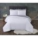 Antimicrobial 7 Piece Bed In A Bag by Truly Calm in White (Size FULL)