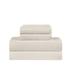 Antimicrobial 4 Piece Sheet Set by Truly Calm in Khaki (Size QUEEN)