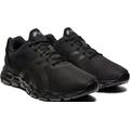 Sneaker ASICS SPORTSTYLE "GEL-QUANTUM LYTE II" Gr. 42, schwarz (schwarz, schwarz) Schuhe Stoffschuhe