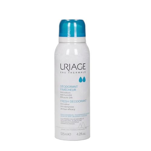 Uriage - Deodorants 125 ml