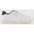 CHAMPION Herren Freizeitschuhe TENNIS CLAY 86 Low Cut Shoe, Größe 46 in Weiß