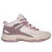 Skechers Women's Relaxed Fit: Trego - Tuscarora Boots | Size 9.0 | Mauve/Natural | Synthetic/Textile