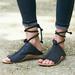 Free People Shoes | Free People New And Never Used | Color: Black | Size: 8