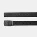 Coach Accessories | Coach Plaque Buckle Cut To Size Reversible Belt, 38 Mm | Color: Black/Gray | Size: Os