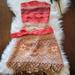 Disney Dresses | Disney Princess Moana Costume | Color: Brown/Red | Size: 4-6x