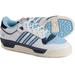 Adidas Shoes | New Adidas Rivalry Low 86 Shoes - Leather For Men White/ Blue/Shadow Navy462sn | Color: Blue/White | Size: Various