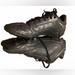 Nike Shoes | Nike Tiempo Black Soccer Cleats Youth Size 5 | Color: Black | Size: 5b