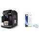 Philips Domestic Appliances 2200 Serie EP2231/40 Kaffeevollautomat, 3 Kaffeespezialitäten & JURA original - Entkalkungstabletten für 3 Entkalkungsvorgänge - TÜV-zertifizierte Hygiene