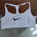 Nike Intimates & Sleepwear | Nike Sports Bra | Color: Black/White | Size: M