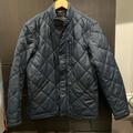 J. Crew Jackets & Coats | J. Crew Sussex Quilted Jacket Sz M | Color: Blue | Size: M