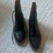 Madewell Shoes | Madewell Black Leather Boots! Never Worn! | Color: Black | Size: 8