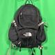 The North Face Bags | Like New The North Face Hiking/Training/Trail Blazing Backpack/Bookbag | Color: Black/White | Size: Os