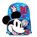 Disney Other | - Official Disney Mickey Ears Backpack | Color: Blue/Red | Size: Os