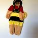 Disney Costumes | Disney Winnie The Pooh / Bee Halloween Costume Size 6-12 Months | Color: Red/Yellow | Size: Osbb