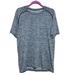 Lululemon Athletica Shirts | Lululemon Metal Vent Tech Short Sleeve V Lululemon Mens Short Sleeve Size Large | Color: Black/Gray | Size: L
