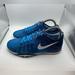 Nike Shoes | Nike Free Tr 6 Womens Blue Sneakers Size 7 | Color: Blue | Size: 7