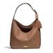 Coach Bags | Coach Avery Tan Pebble Leather Hobo Shoulder Bag | Color: Brown/Tan | Size: Os