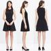 Madewell Dresses | Madewell Black Lace-Inset Anywhere Dress | Color: Black | Size: 2