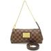 Louis Vuitton Bags | Louis Vuitton Damier Louis Vuitton Eva N55213 2way Bag Ebene 350406 | Color: Tan | Size: Os