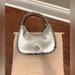 Rebecca Minkoff Bags | Brand New Rebecca Minkoff Whipped Chain Hobo Bag In Silver | Color: Silver | Size: Os