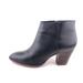 J. Crew Shoes | J. Crew 'Laine' Black Leather Ankle Booties 10 | Color: Black | Size: 10