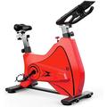 Silent Indoor Cycling Exercise Bike Sports Cycling Fitness Equipment Home Indoor Sports Equipment With Tablet Exercise Stationary Bike