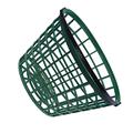 Outdoor Golf Ball Basket Holder Container Golf Ball Storage Bucket Supports Equipment for Practice (include 75 Balls Or 150 Balls), Hold Up to 150