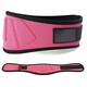 JHNNMS Weight Lifting Belts for Men Women - Weight Lifting Core & Lower Back Support Workout Waist Belt for Fitness Powerlifitng (Color : D, Size : Small)