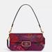 Coach Bags | Hpcoach Morgan Shoulder Bag With Jumbo Floral Print | Color: Purple | Size: Os