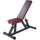 Adjustable Weight Bench Home Training Weight Lifting, Adjustable Weight Bench Dumbbell Bench Multi-Functional Fitness Equipment Weight Lifting Device Supine Board Abd